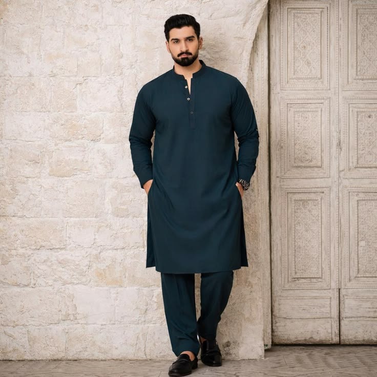 Cotton shalwar Kameez - Image 3